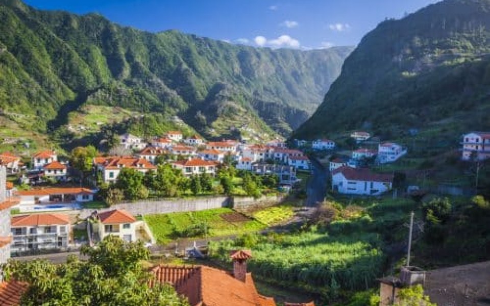 Madeira, Portugal