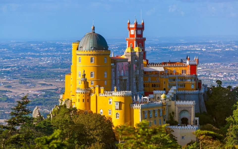 Sintra, Portugal